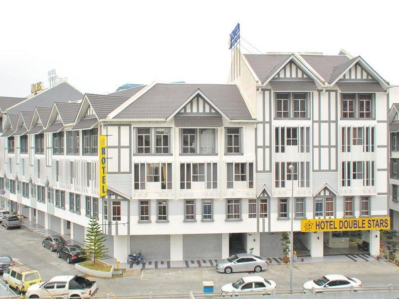 Hotel Double Stars Cameron Highlands Exteriér fotografie