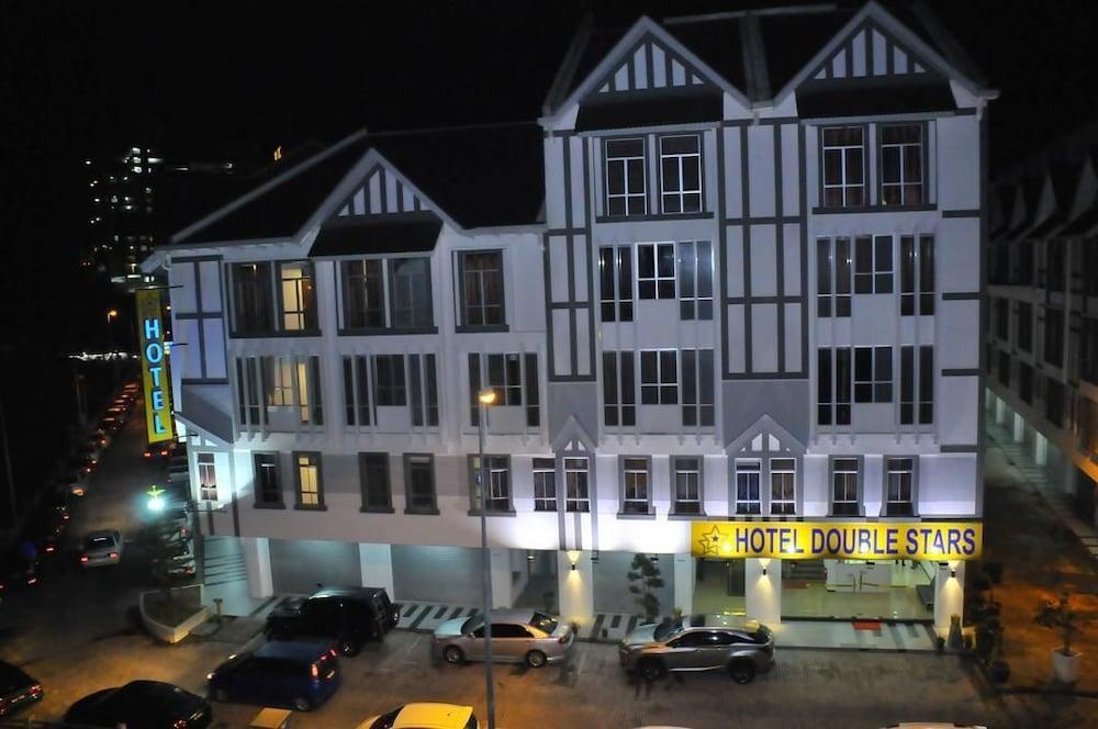 Hotel Double Stars Cameron Highlands Exteriér fotografie