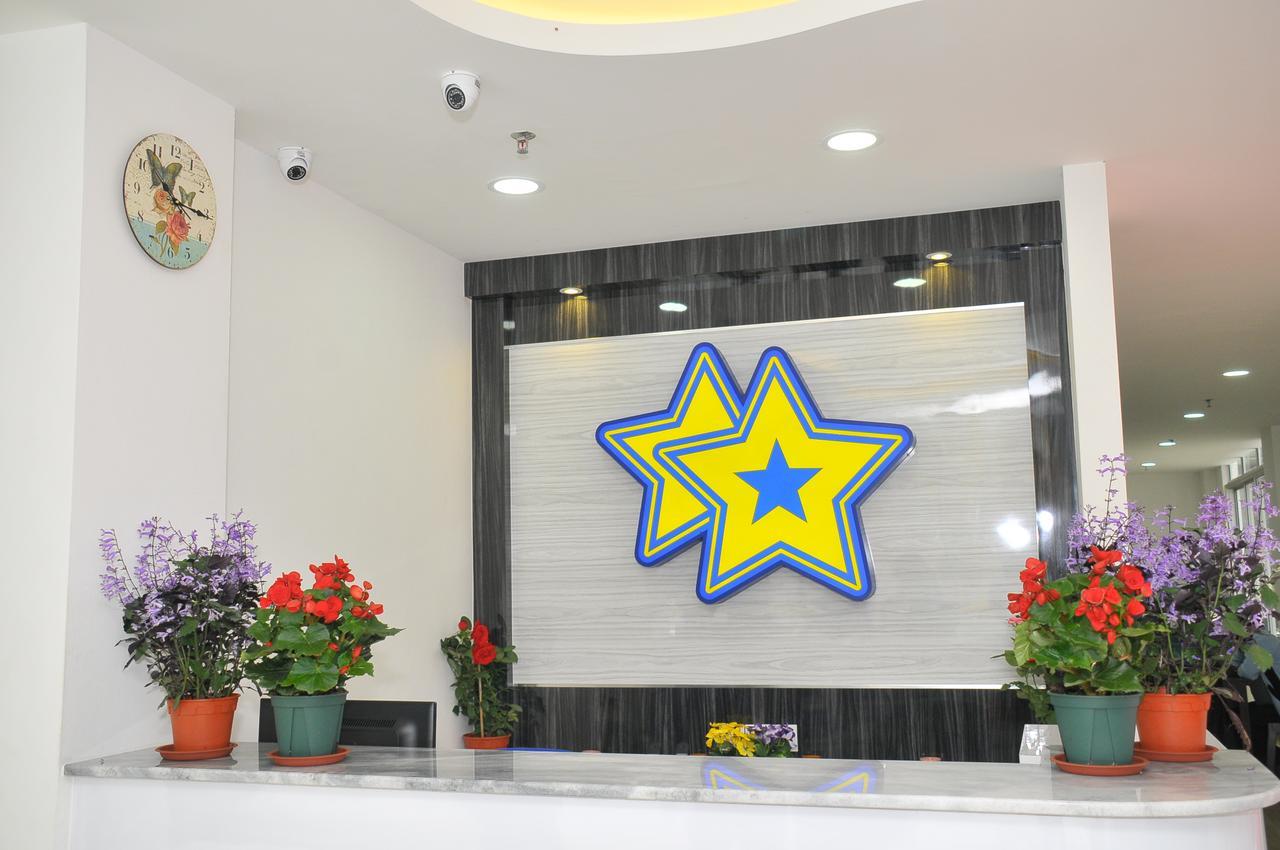 Hotel Double Stars Cameron Highlands Exteriér fotografie