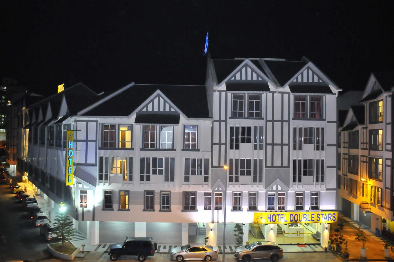 Hotel Double Stars Cameron Highlands Exteriér fotografie