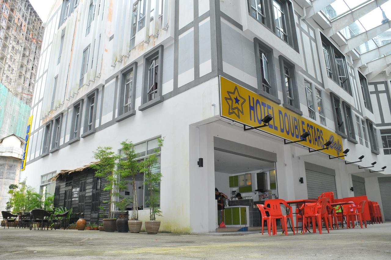 Hotel Double Stars Cameron Highlands Exteriér fotografie
