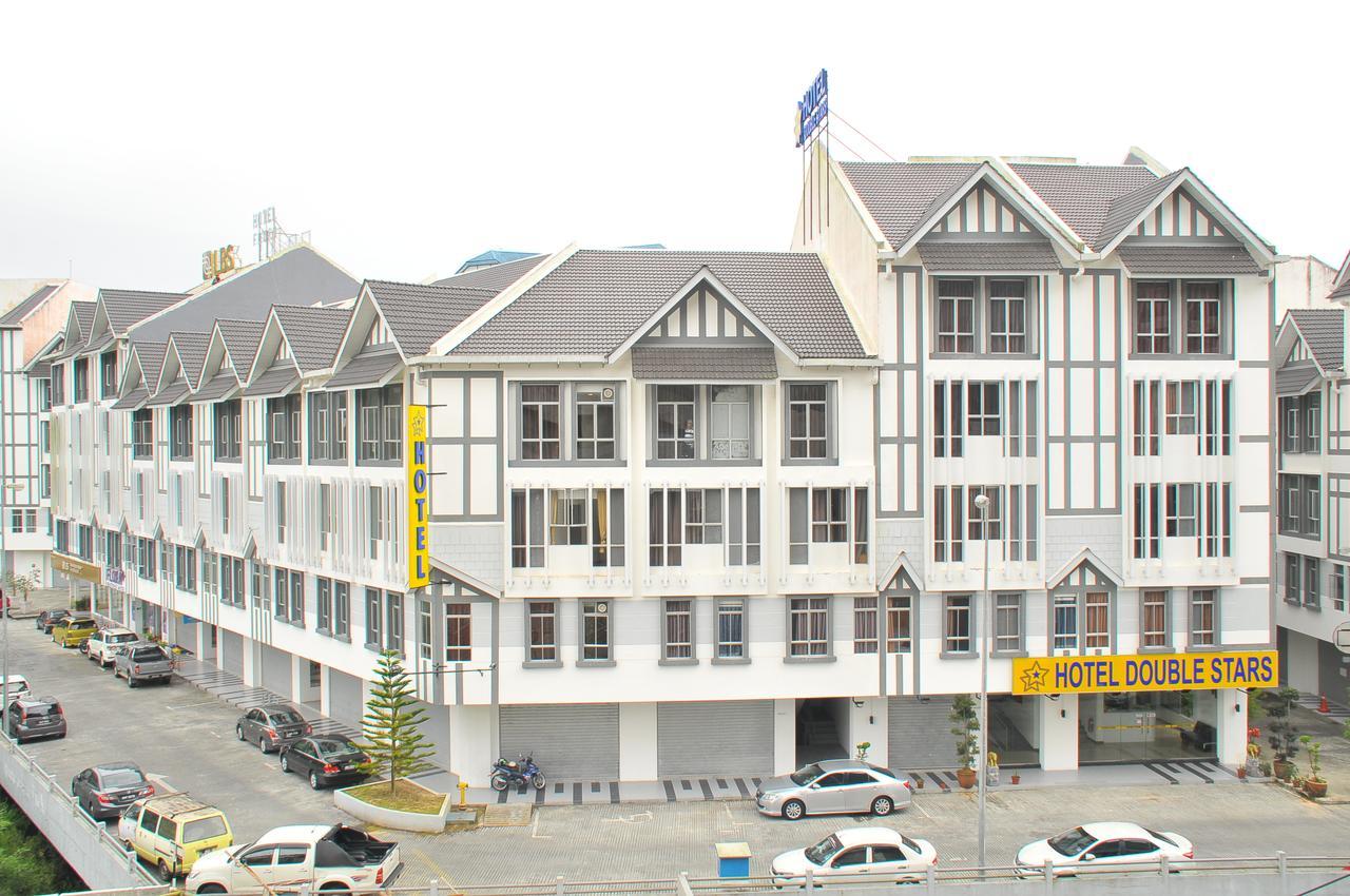Hotel Double Stars Cameron Highlands Exteriér fotografie