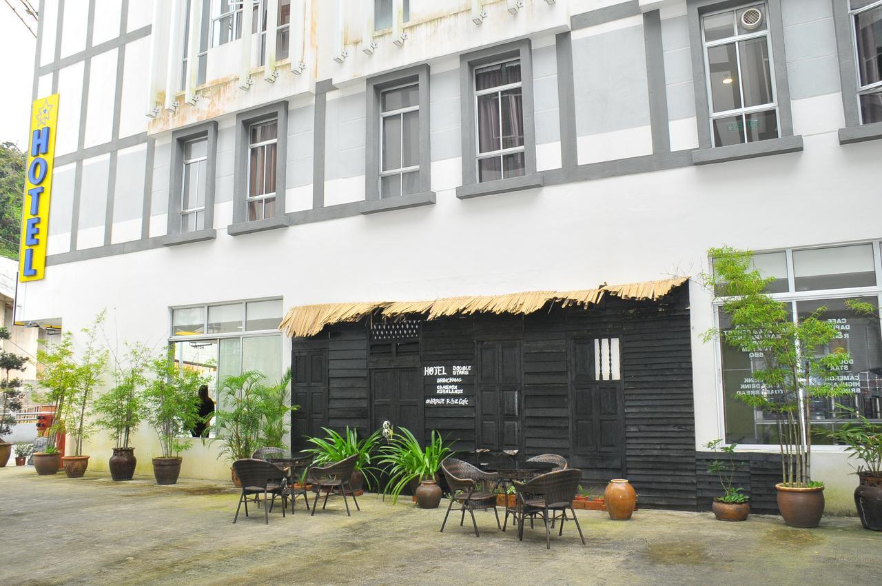 Hotel Double Stars Cameron Highlands Exteriér fotografie