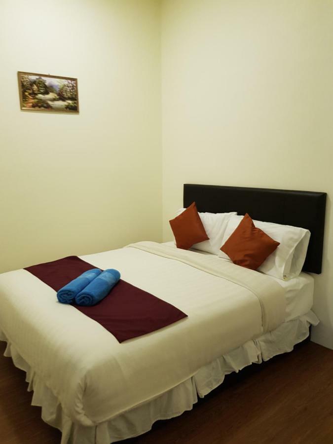 Hotel Double Stars Cameron Highlands Exteriér fotografie